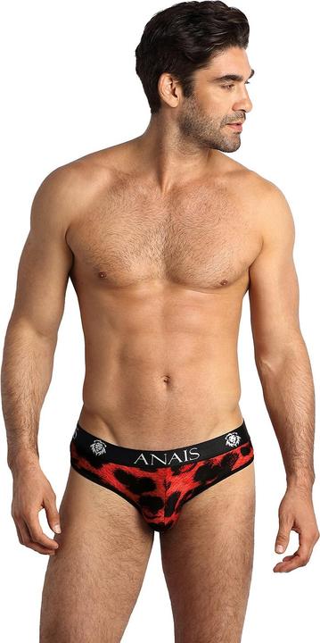 Actual product image Anais Slip Savage - - XXL - Rouge (XXL)