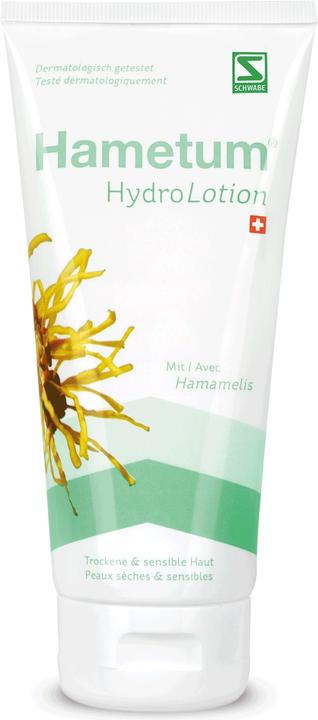 Produktbild Hametum Hydrolotion mit Hamamelis (Körperlotion, 200 ml)