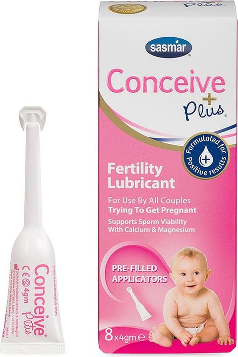 Conceive Gleitmittel