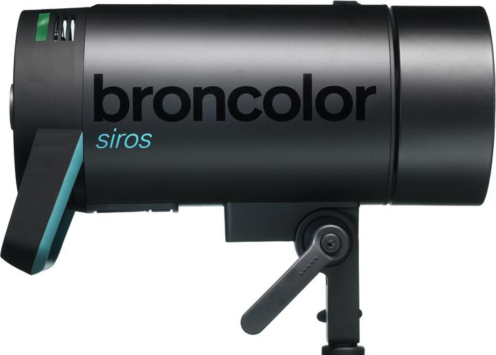 Produktbild Broncolor Siros 800 S Expert Kit 2 WiFi / RFS 2 (800 W, Set)