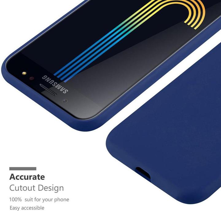 Immagine prodotto Cadorabo Copertina in TPU Candy (Samsung Galaxy J7 Pro)