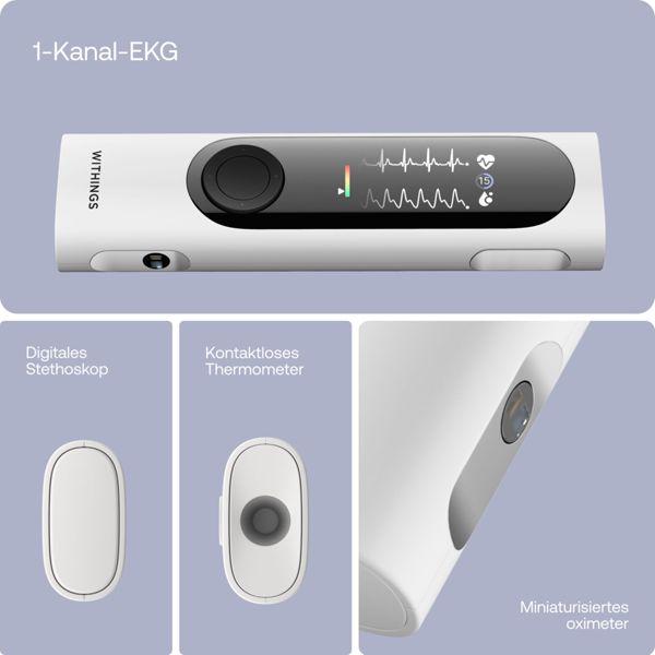 Image du produit Withings Termometer BeamO (Sans contact)