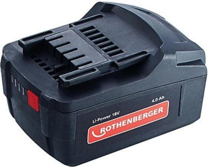 Produktbild Rothenberger Romax 4000 Basic Set