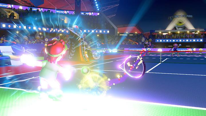 Image du produit Nintendo Mario Tennis Aces (Switch, Switch Lite, Switch OLED, EN)