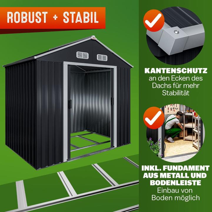 Produktbild Gardebruk Gerätehaus