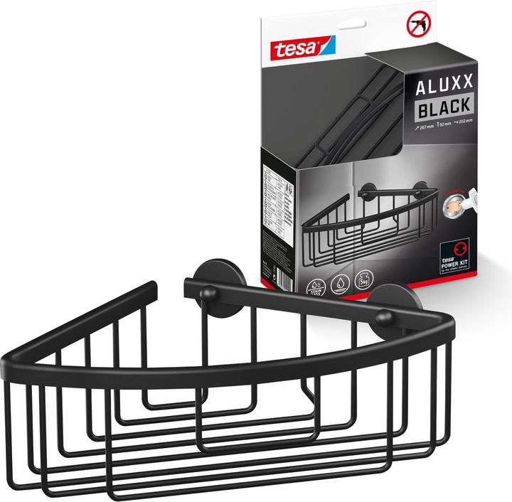 Actual product image tesa Aluxx (9.5 x 20.5 x 21 cm)