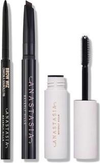 Anastasia Beverly Hills Frozen & Fuller Looking Brow Trio Dark Brown (Marrone scuro)