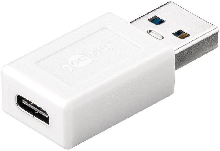 Produktbild Goobay USB A – USB C Adapter (USB 3.0)