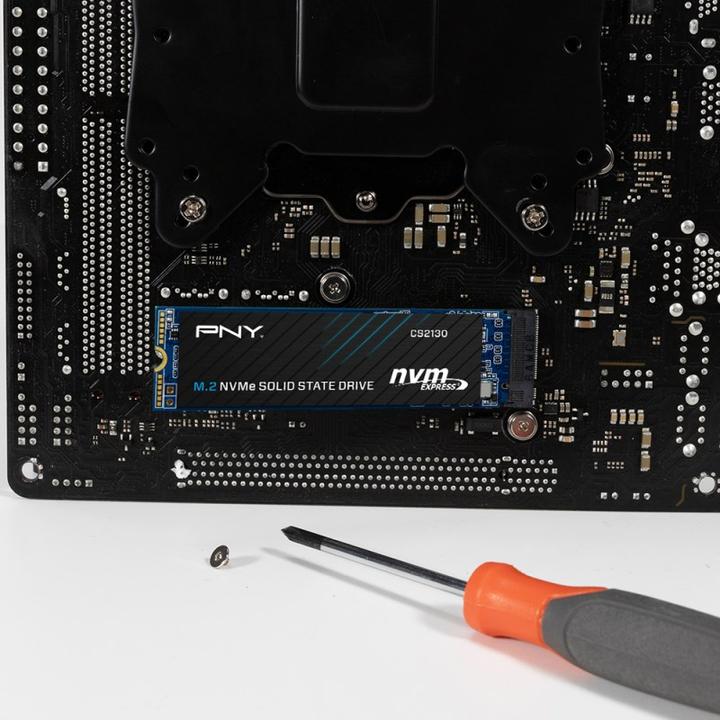 Image du produit PNY SSD M.2 PCI-E NVMe CS2130 (500 Go, M.2 2280)