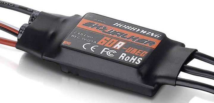 Produktbild Hobbywing Skywalker 60A