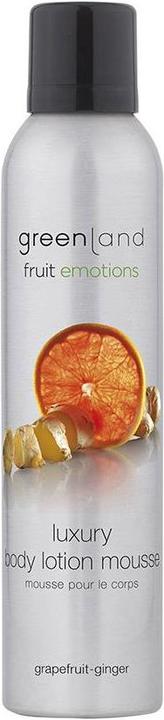 Produktbild Greenland Body Lotion Mousse Grapefruit-Ingwer (Körperlotion, 200 ml)