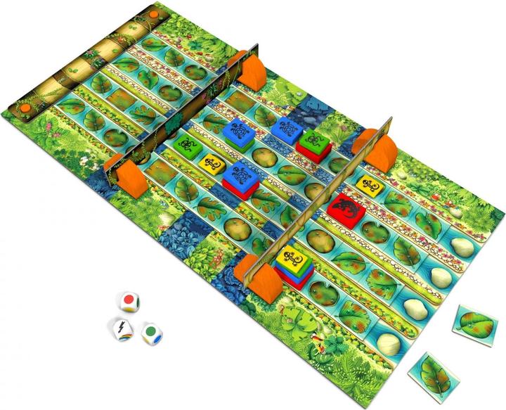 Actual product image Zoch Go Gecko Go (German)