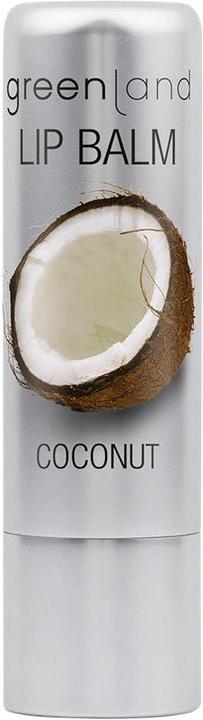 Actual product image Greenland Lip Balm Coconut (Balm)