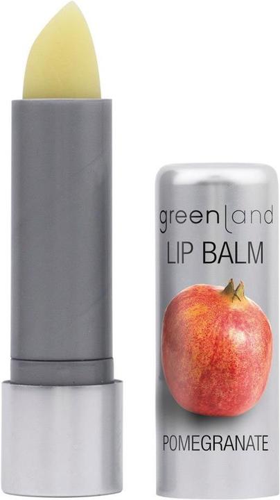 Greenland Lip Balm Pomegranate (Balm)