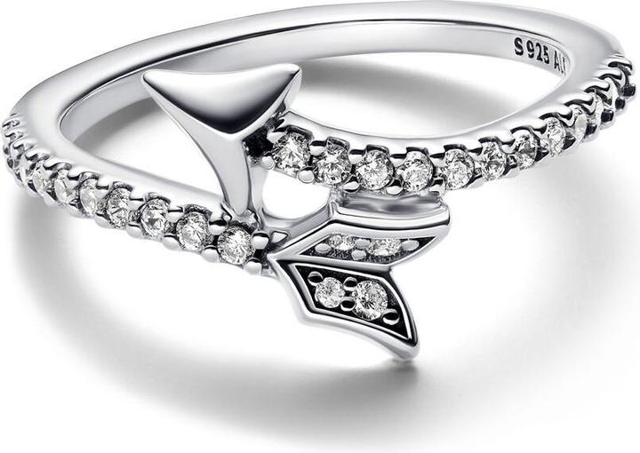 Produktbild Pandora Funkelnder Pfeil Ring (48, 925 Silber)