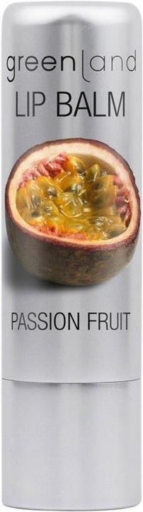 Actual product image Greenland Lip Balm Passion Fruit (Balm)