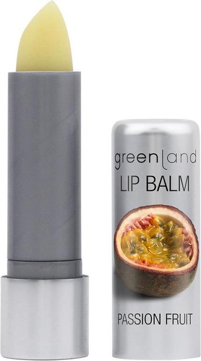 Actual product image Greenland Lip Balm Passion Fruit (Balm)