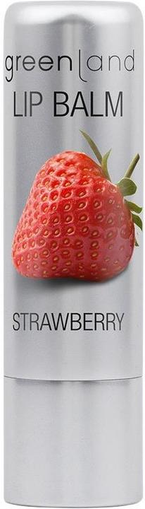 Immagine prodotto Greenland Balsamo per le labbra alla fragola (Balsamo)