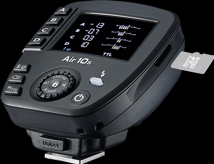 Produktbild Nissin Digital Commander Air 10s MFT (Belichtungsmesser)