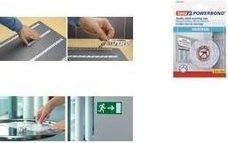 Produktbild tesa Powerbond UNIVERSAL doppelseitiges Montageband (19 mm)