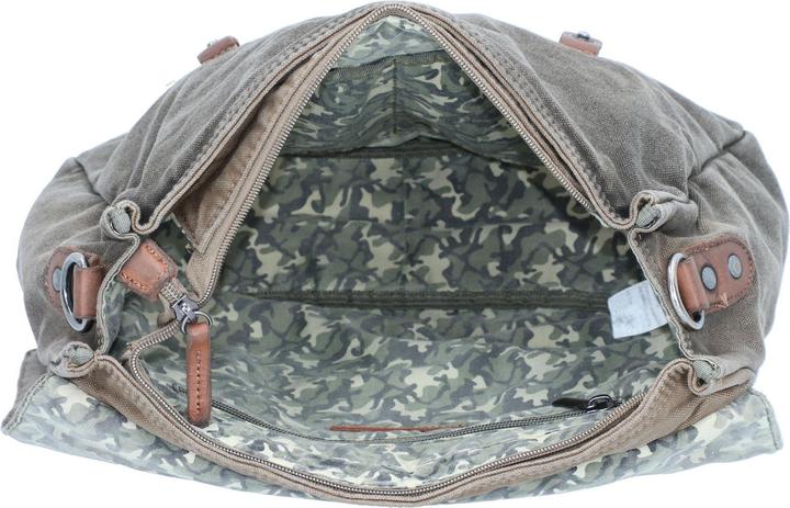 Actual product image Greenburry Vintage Aviator 5901 Messenger Shoulder Bag