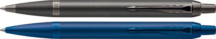 Actual product image Parker Pen Biros IM Monochrome Bronze PVD M (Black, Bronze, 1 x)