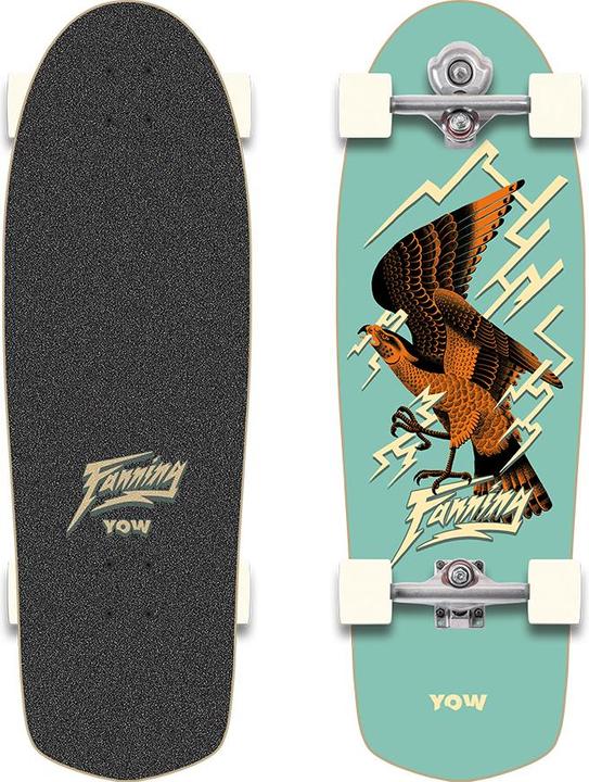 Produktbild YOW Fanning Falcon Driver (32.52")