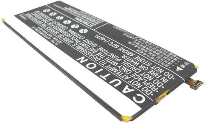 Produktbild AGI Akku kompatibel mit Huawei Ascend G7 - Akku - 3.000 mAh