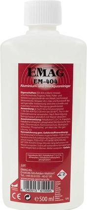 Emag Carburettor and die-cast cleaner 0.5 l EM404