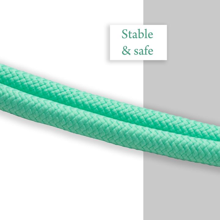 Image du produit Cadorabo Chaîne de téléphone portable pour Samsung Galaxy Tab S (8.4 Zoll) Necklace Coque