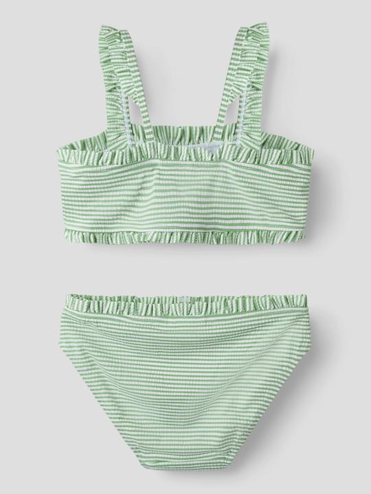 Produktbild Name it Slim Fit Jeans sind oben körperbetont und haben eine schmale Beinform Bikini (122)