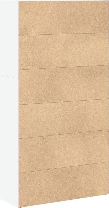 Valori nutrizionali e ingredienti VidaXL Banning (80 x 30 x 152 cm)