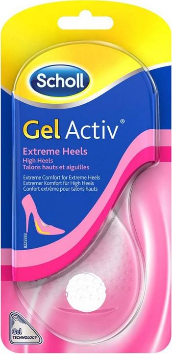 Produktbild Scholl GelActiv Extreme Heels