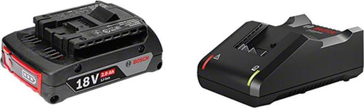 Actual product image Bosch Professional GSR 18V-55 (Rechargeable battery operated)