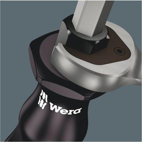 Produktbild Wera Kraftform 900/7 Set 2 Schraubendrehersatz (Schlitz, Phillipps-Kreuzschlitz (PH))