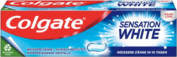 Actual product image Colgate Sensation White (75 ml)