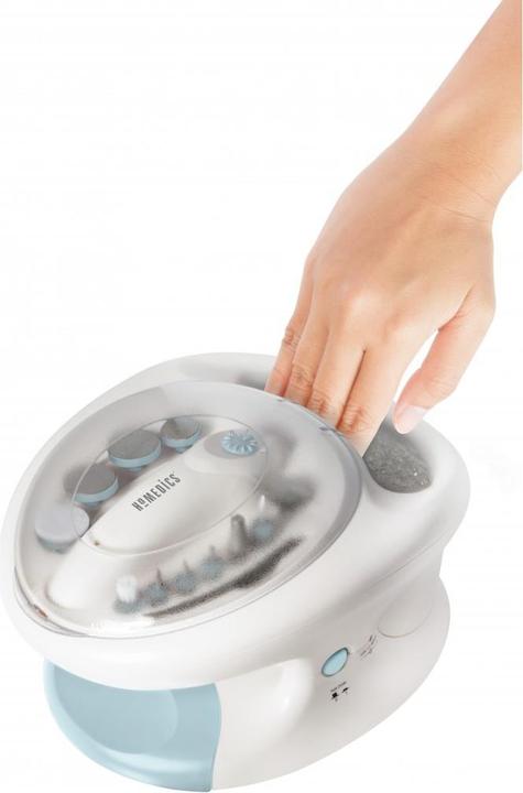 Produktbild Homedics MAN-3023A-EU Profi-Maniküre-Set