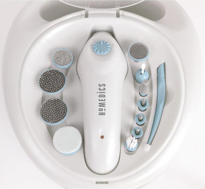 Produktbild Homedics MAN-3023A-EU Profi-Maniküre-Set