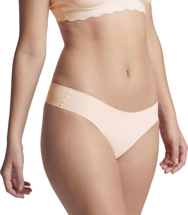 Produktbild Sloggi String Casual Bequem sitzend Zero Microfiber Hipstring 2.0 (XL, 4er Pack)
