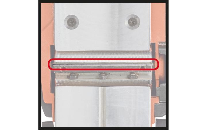 Productafbeelding Einhell TE-PL 18/82 Li Solo