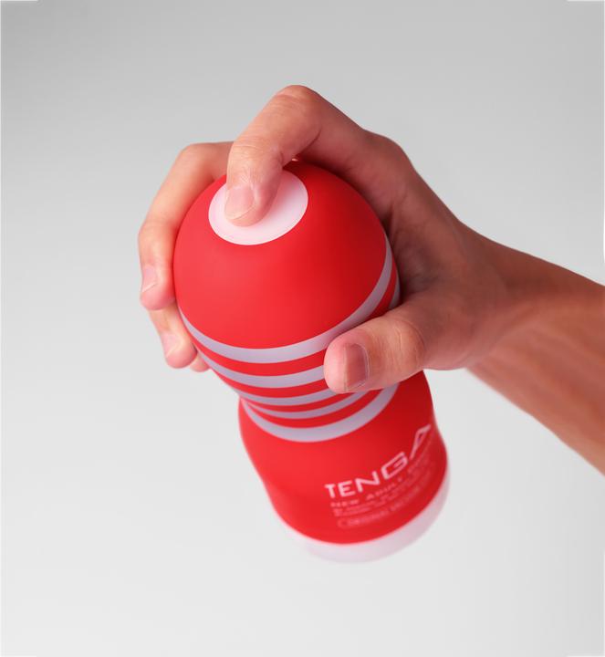 Produktbild Tenga Original Vacuum Cup Xtr Strong
