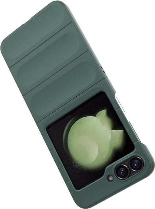Produktbild Cover-Discount Galaxy Z Flip6 - Rugged Protective Hülle (Samsung Galaxy Z Flip6)