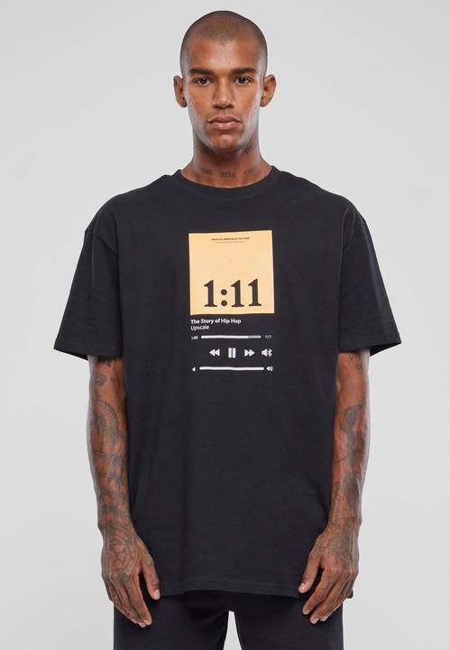 Actual product image Urban Classics 1:11 Oversize Tee - 119349 (M)