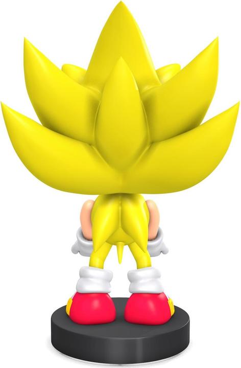 Image du produit Exquisite Gaming Super Sonic Cable Guy (Xbox 360, Mac, PS4, Switch, PS5, Xbox One S, PC, Xbox Series X)