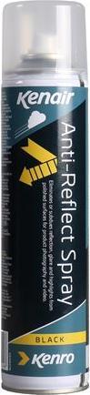 Immagine prodotto Kenro Spray antiriflesso opaco per superfici nere
