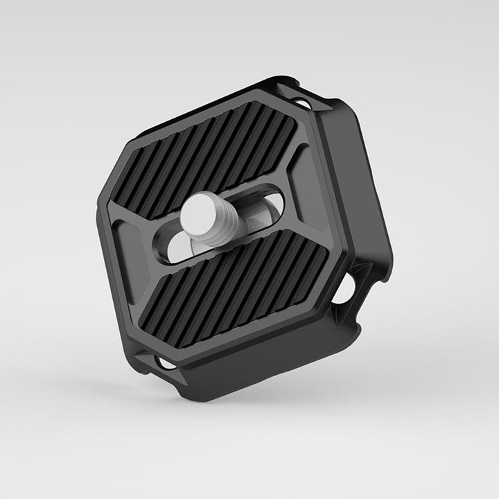 Actual product image Ulanzi F38-2268 (Tripod quick-release plate)
