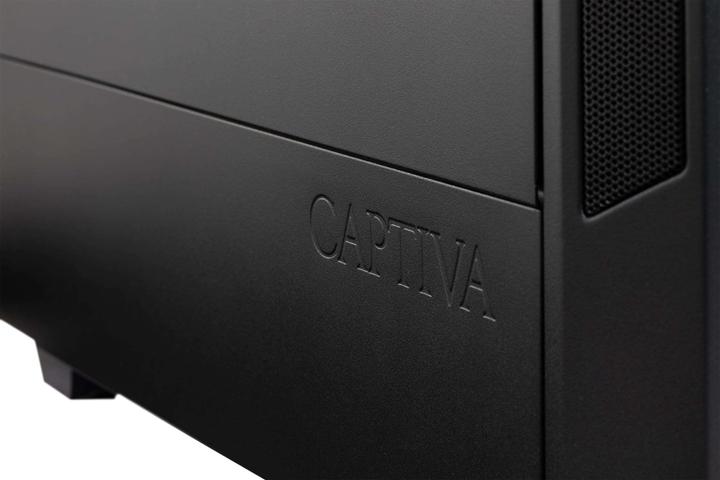 Image du produit Captiva Power Starter I67-422 Core i5 UHD Graphics (Intel Core i5-12400, 16 Go, 1000 Go, UHD Graphics 730)