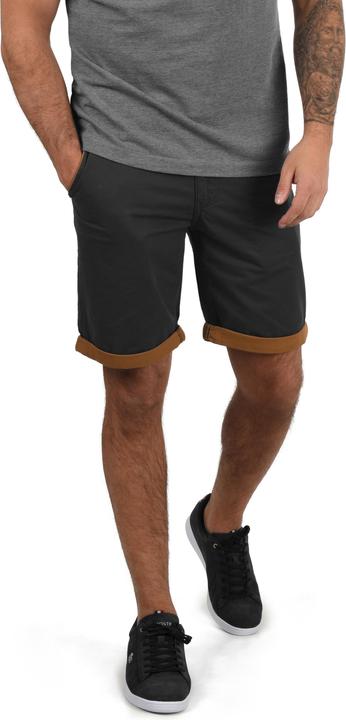 Immagine prodotto Blend Neji Pantaloncini Chino Shorts Panno Corti Da Uomo con cintura In Cotone 100% Regular- Fit (3XL)