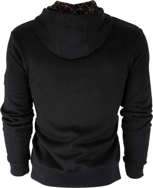 Actual product image Forsberg Hoodie with small chest logo (S)