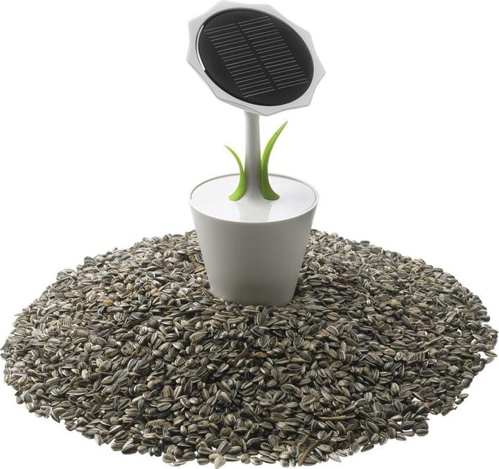 Actual product image XD Design Solar Sunflower (2500 mAh)